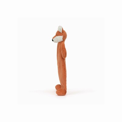 Jellycat Bashful Fox Cub Comforters UK | 29580FVJR